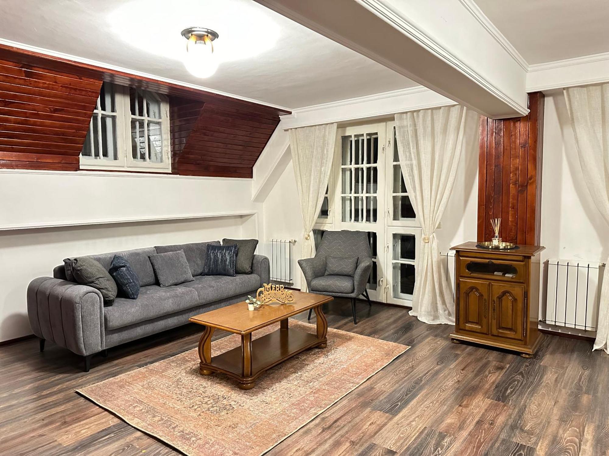 Pine Peak Apartments Predeal Exteriér fotografie