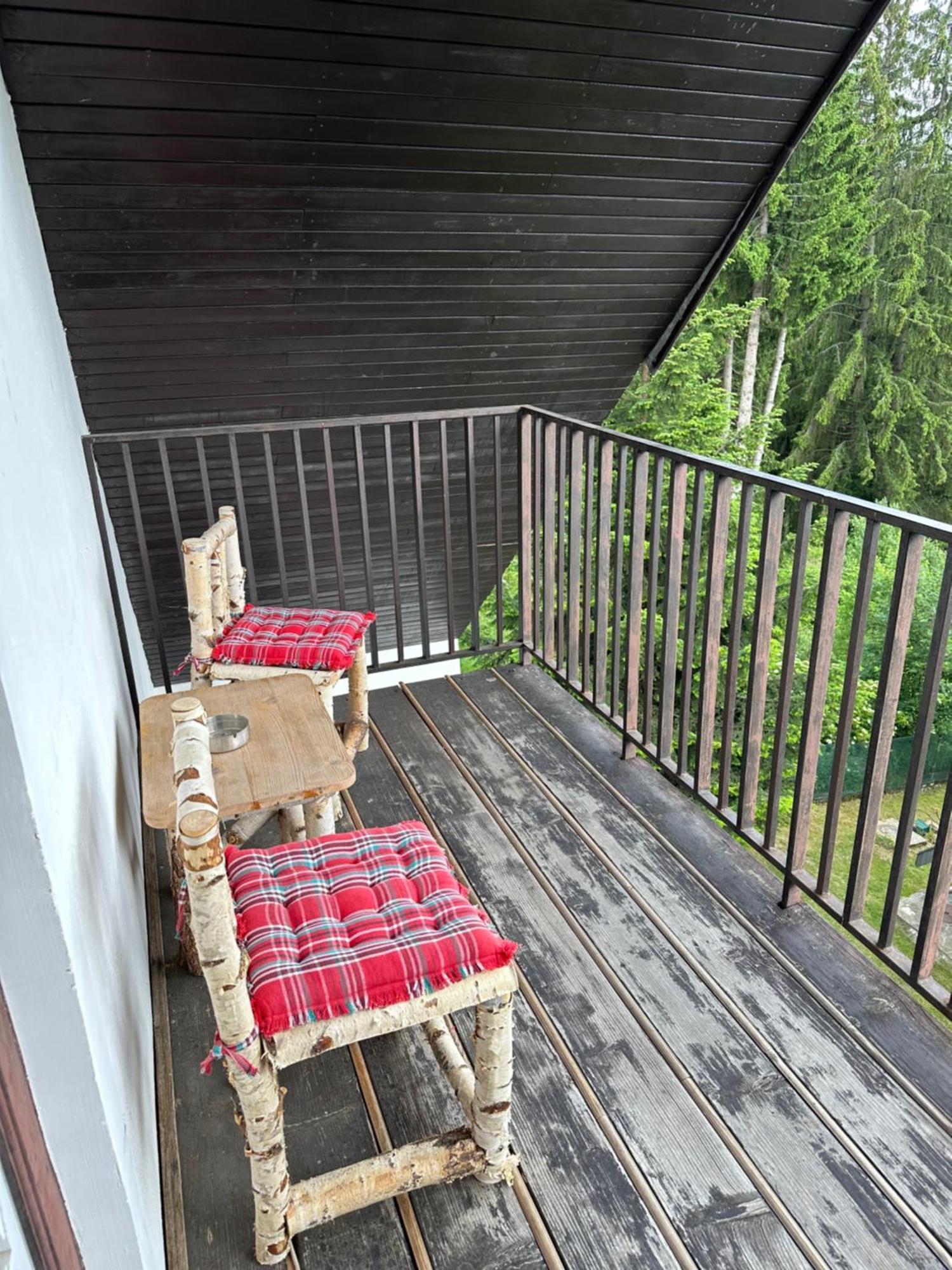Pine Peak Apartments Predeal Exteriér fotografie
